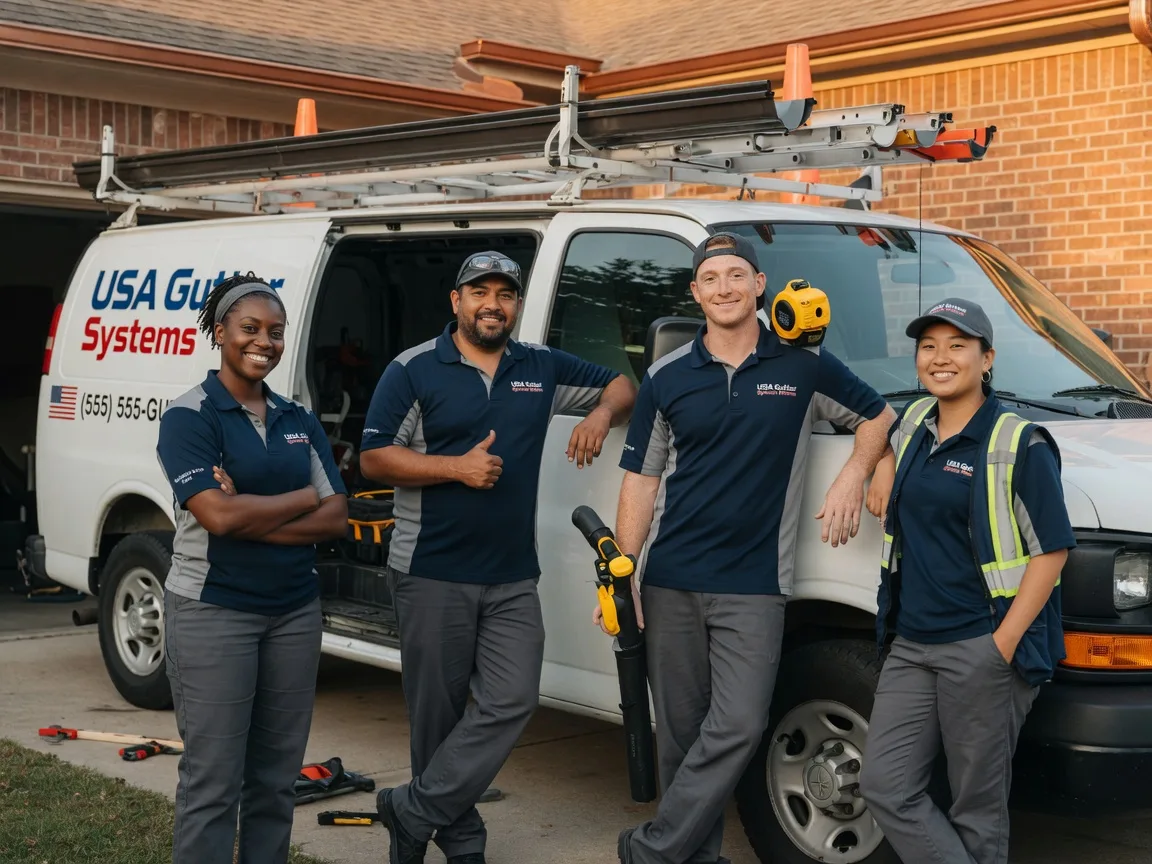 Gutter Installation company in Jamestown, CA
