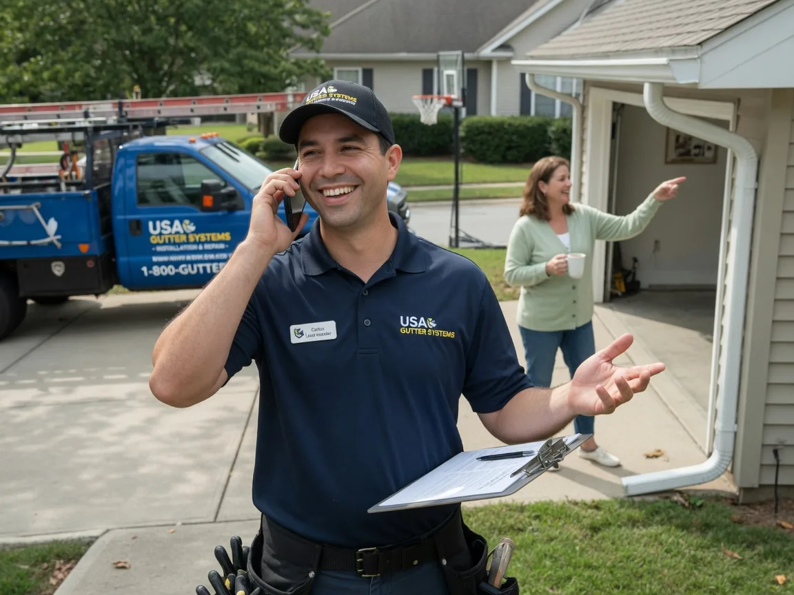 Gutter Installation Jamestown, CA FAQs